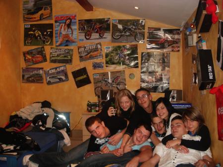 SOIREE CHEZ DIVOUXXX