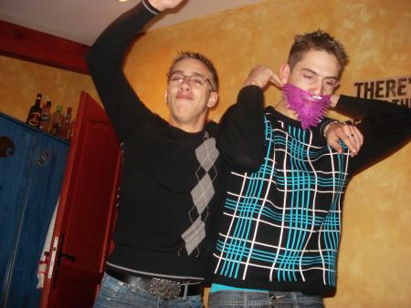 SOIREE CHEZ DIVOUXXX