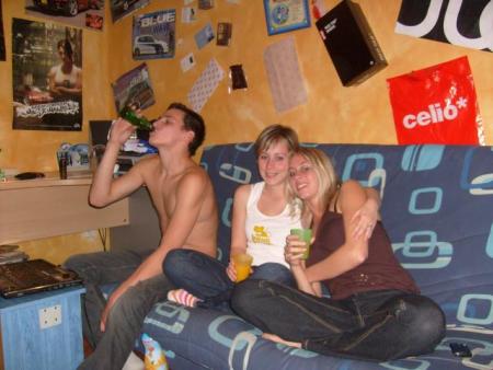 SOIREE CHEZ DIVOUXXX
